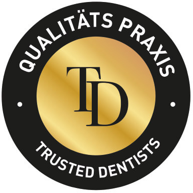 Qualitäts Praxis – Trusted Dentists